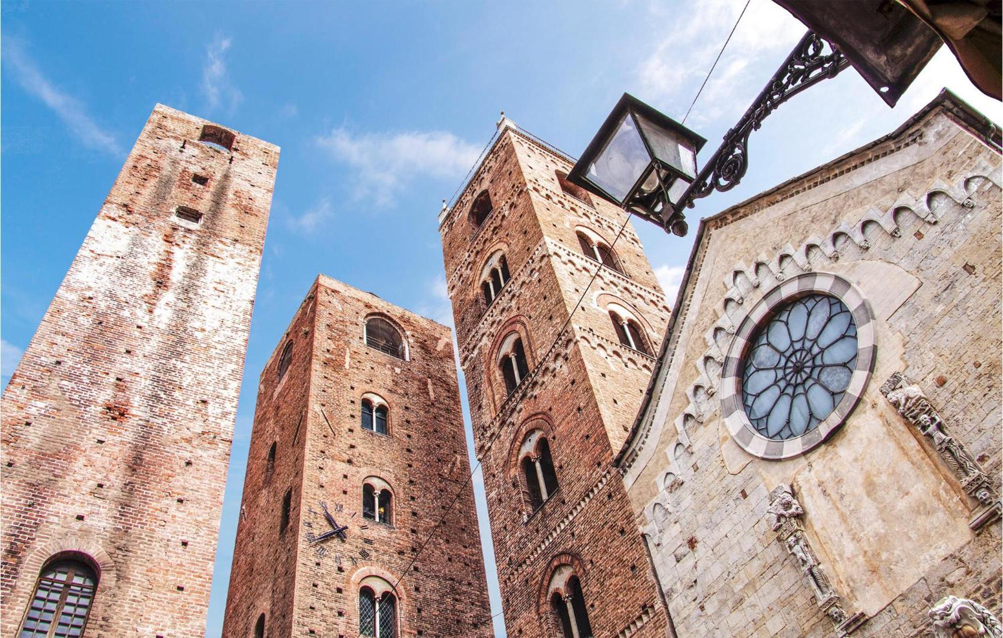 La Luce Nel Borgo Génova Exterior foto